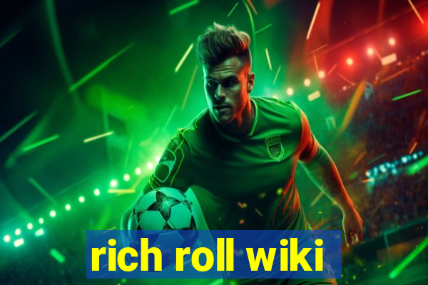 rich roll wiki